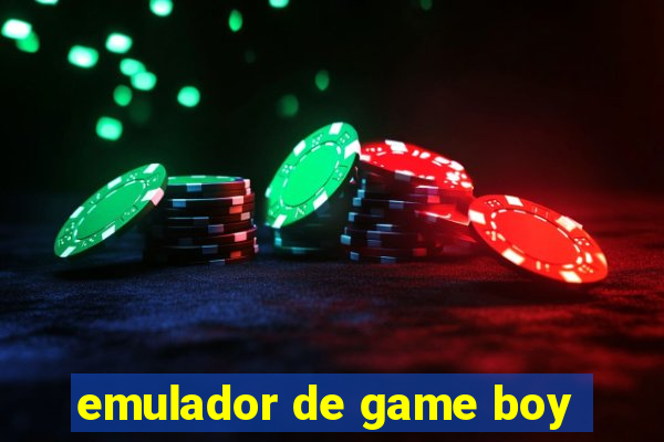 emulador de game boy